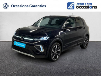 VOLKSWAGEN T-CROSS T-Cross 1.5 TSI 150 Start/Stop DSG7 R-Line 29/05/2024 en vente à La Motte-Servolex