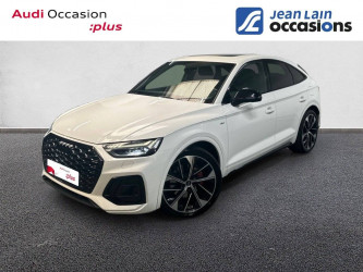 AUDI Q5 SPORTBACK Q5 Sportback 55 TFSIe 367 S tronic 7 Quattro S line 27/11/2021 en vente à Seynod