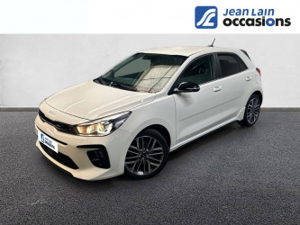 KIA RIO Rio 1.0 T-GDi 100 ch MHEV iBVM6 GT Line 16/06/2022 en vente à Seynod