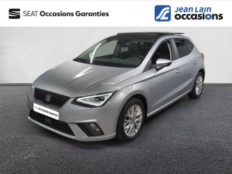 SEAT IBIZA Ibiza 1.0 TSI 115 ch S/S DSG7 Copa 12/08/2024 en vente à La Motte-Servolex