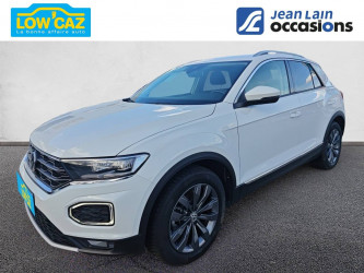 VOLKSWAGEN T-ROC T-Roc 2.0 TDI 150 Start/Stop DSG7 4Motion Carat 26/09/2019 en vente à La Ravoire