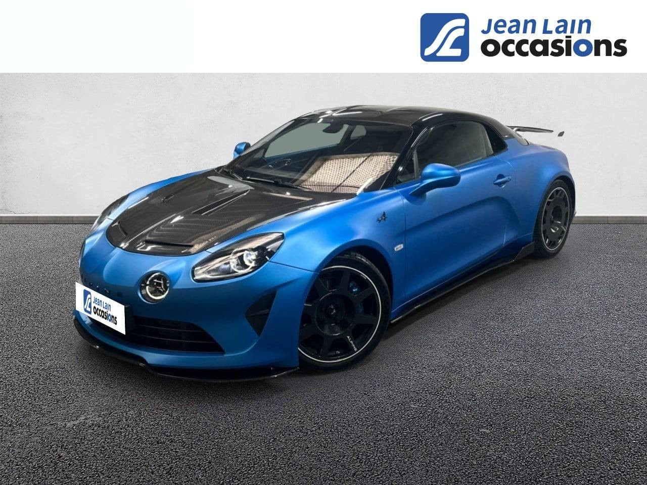 Vente en ligne ALPINE A110 A110 1.8T 300 ch R de 2024 au prix de 109 290 €