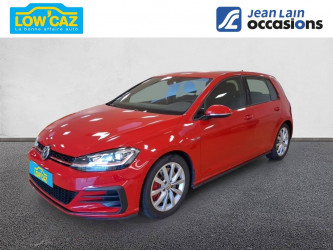 VOLKSWAGEN GOLF Golf 2.0 TSI 245 DSG7 GTI 21/11/2019 en vente à Sassenage