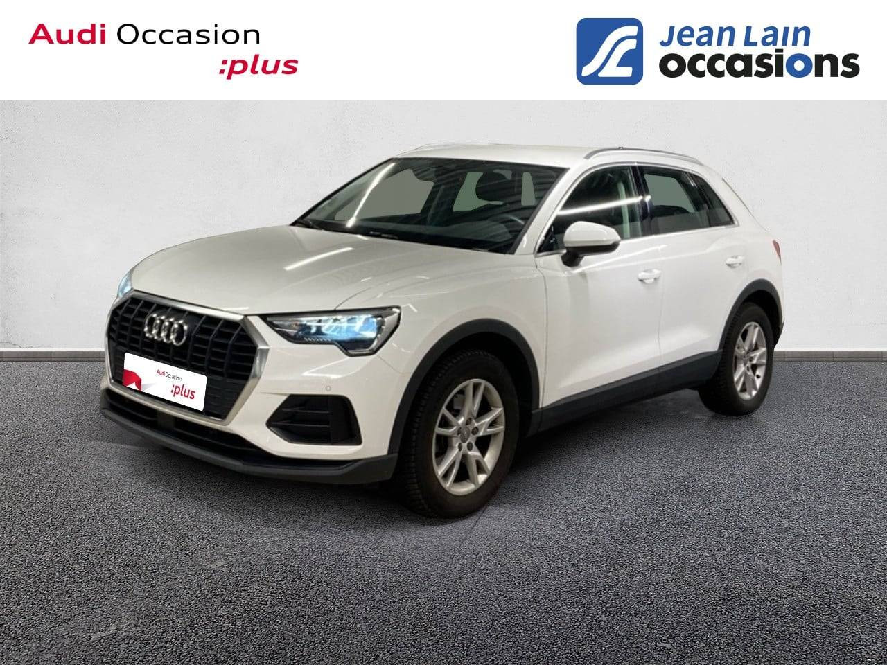 Vente en ligne AUDI Q3 Q3 35 TFSI 150 ch S tronic 7 Design de 2020 au prix de 28 290 €