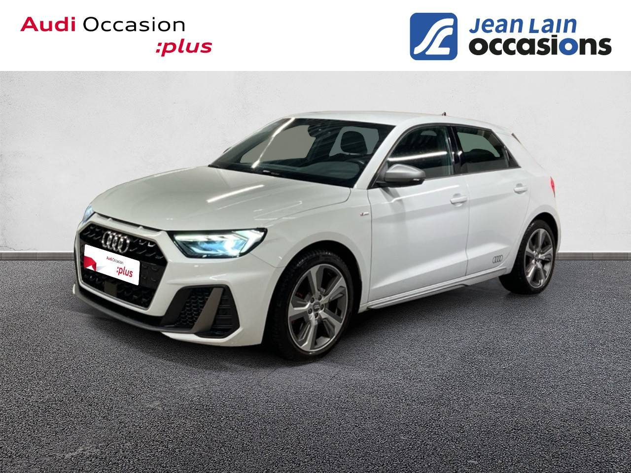 Vente en ligne AUDI A1 SPORTBACK A1 Sportback 40 TFSI 200 ch S tronic 6 S Line de 2019 au prix de 24 990 €
