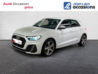 AUDI A1 SPORTBACK A1 Sportback 40 TFSI 200 ch S tronic 6 S Line 25/06/2019 en vente à La Motte-Servolex