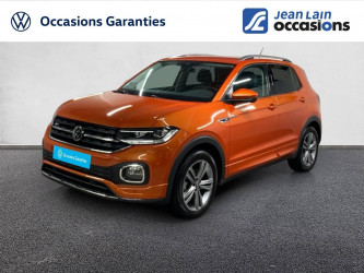VOLKSWAGEN T-CROSS T-Cross 1.0 TSI 110 Start/Stop DSG7 R-Line Tech 27/12/2022 en vente à La Motte-Servolex
