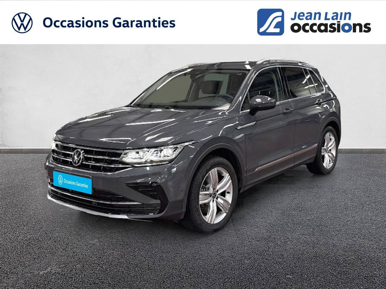 Vente en ligne VOLKSWAGEN TIGUAN Tiguan 2.0 TDI 200 DSG7 4Motion Elegance de 2020 au prix de 35 490 €