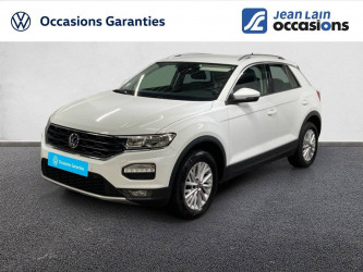 VOLKSWAGEN T-ROC T-Roc 1.5 TSI 150 EVO Start/Stop DSG7 Lounge 23/04/2021 en vente à Saint Jean de Maurienne