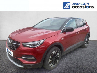 OPEL GRANDLAND X Grandland X Hybrid 225 ch BVA8 Ultimate 18/08/2021 en vente à Sallanches