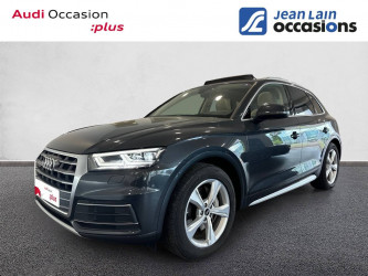 AUDI Q5 Q5 50 TFSI e 299 S tronic 7 Quattro Avus 26/12/2020 en vente à Sallanches