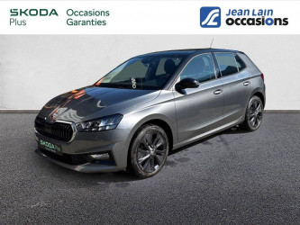 SKODA FABIA Fabia 1.5 TSI 150 ch EVO 2 DSG7 Selection 25/05/2024 en vente à Albertville