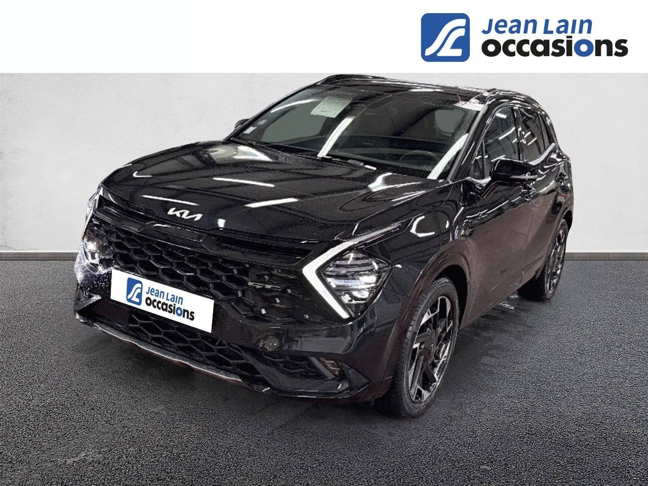 Vente en ligne KIA SPORTAGE Sportage 1.6 T-GDi 265ch ISG Hybride Rechargeable BVA6 4x4 GT Line Premium de 2023 au prix de 34 490 €