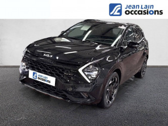 KIA SPORTAGE Sportage 1.6 T-GDi 265ch ISG Hybride Rechargeable BVA6 4x4 GT Line Premium 30/10/2023 en vente à Echirolles