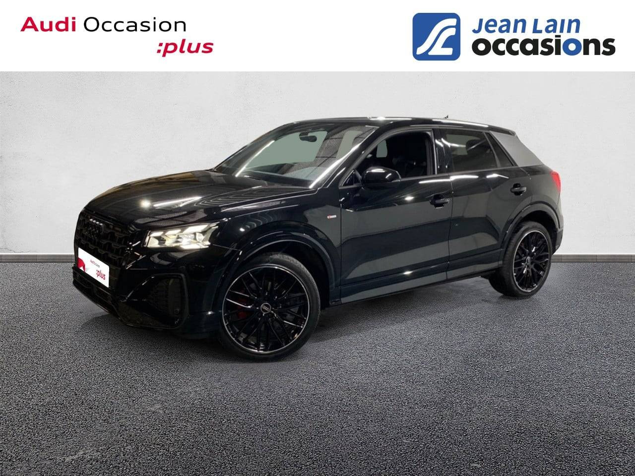 Vente en ligne AUDI Q2 Q2 35 TFSI 150 S tronic 7 S line de 2023 au prix de 33 890 €