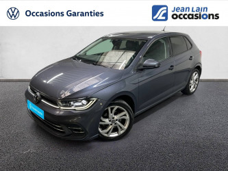 VOLKSWAGEN POLO Polo 1.0 TSI 110 S&S DSG7 Style 26/08/2021 en vente à Seynod