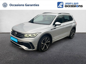 VOLKSWAGEN TIGUAN Tiguan 2.0 TDI 200ch DSG7 4Motion R-Line Exclusive 10/06/2021 en vente à Saint Jean de Maurienne