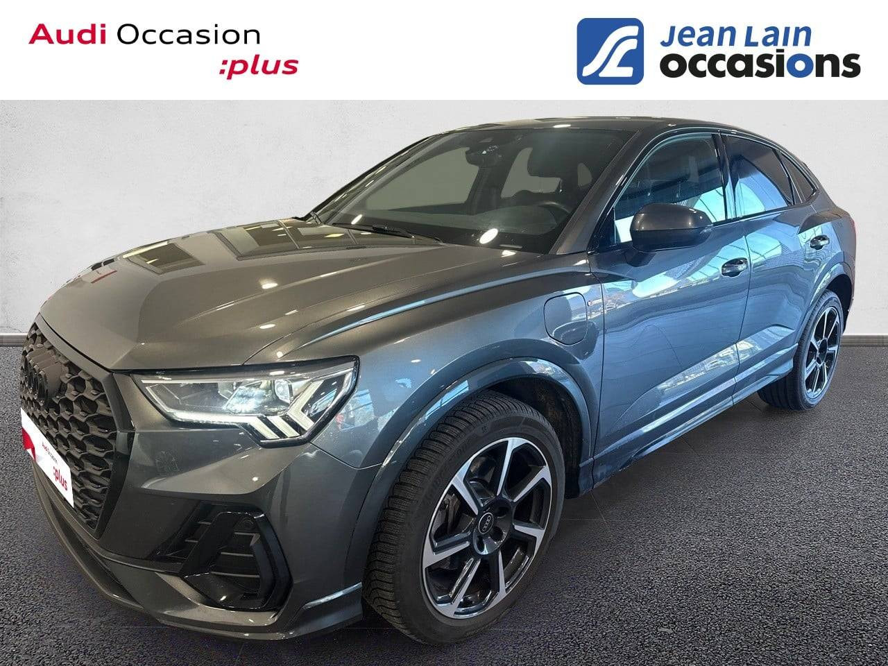 Vente en ligne AUDI Q3 SPORTBACK Q3 Sportback 45 TFSIe  245 ch S tronic 6 S line de 2024 au prix de 44 990 €