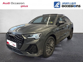 AUDI Q3 SPORTBACK Q3 Sportback 45 TFSIe  245 ch S tronic 6 S line 30/11/2022 en vente à Echirolles