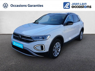 VOLKSWAGEN T-ROC T-Roc 2.0 TDI 150 Start/Stop DSG7 4Motion Style 22/10/2022 en vente à Margencel