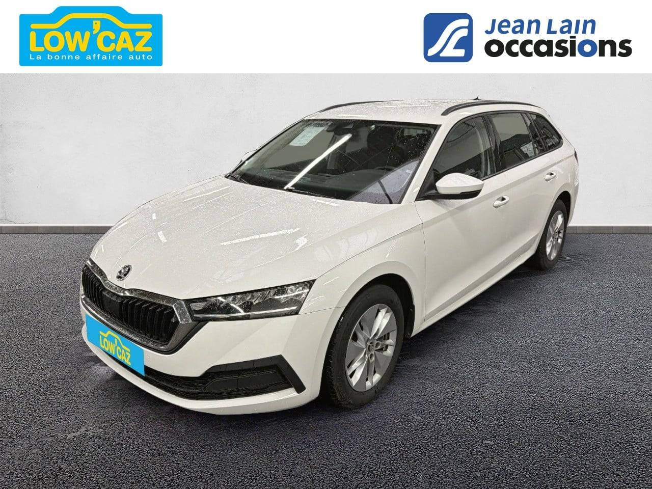 Vente en ligne SKODA OCTAVIA COMBI Octavia Combi 2.0 TDI 116 ch DSG7 Business de 2022 au prix de 17 190 €