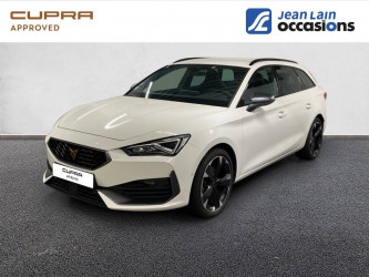 CUPRA LEON SPORTSTOURER Leon Sportstourer 1.5 eTSI 150 ch DSG7 V 02/05/2023 en vente à La Motte-Servolex