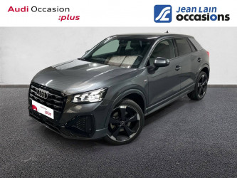 AUDI Q2 Q2 30 TDI 116 S tronic 7 S line 29/03/2024 en vente à Seynod