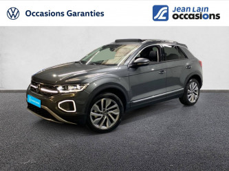 VOLKSWAGEN T-ROC T-Roc 2.0 TDI 150 Start/Stop DSG7 4Motion Style Exclusive 21/09/2024 en vente à Seynod