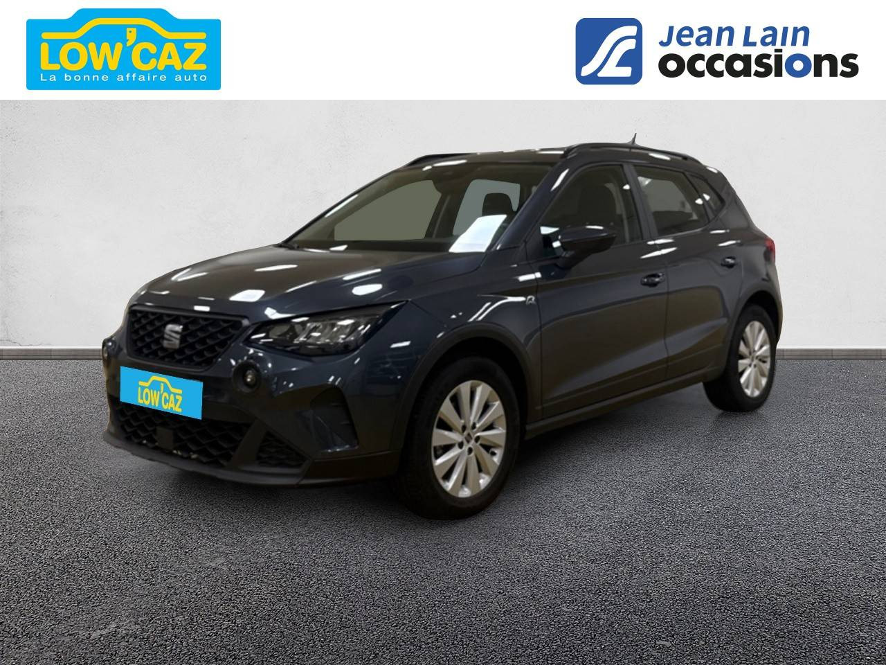 Vente en ligne SEAT ARONA Arona 1.0 TSI 95 ch Start/Stop BVM5 Style Business de 2022 au prix de 12 590 €