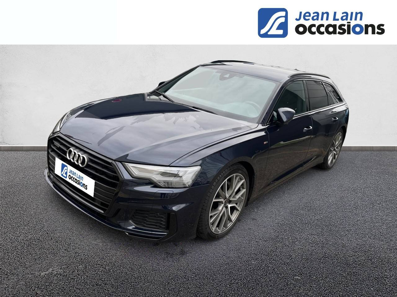 Vente en ligne AUDI A6 AVANT A6 Avant 40 TDI 204 ch S tronic 7 Quattro S line de 2022 au prix de 39 790 €