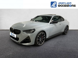 BMW SERIE 2 COUPE G42 Coupe 220d 190 ch BVA8 M Sport 13/01/2023 en vente à Valence