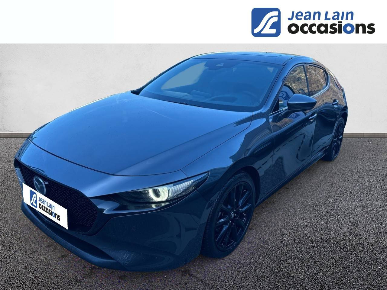 Vente en ligne MAZDA MAZDA3 5 PORTES 2022 Mazda3 5 portes 2.0L e-SKYACTIV-X M Hybrid 186 ch BVA6 Exclusive Bose de 2022 au prix de 24 490 €