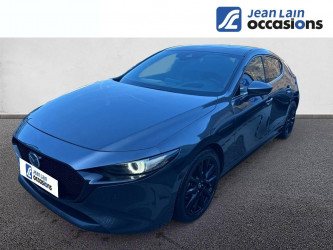 MAZDA MAZDA3 5 PORTES 2022 Mazda3 5 portes 2.0L e-SKYACTIV-X M Hybrid 186 ch BVA6 Exclusive Bose 26/08/2022 en vente à Albertville