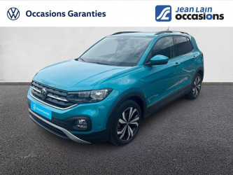 VOLKSWAGEN T-CROSS T-Cross 1.0 TSI 95 Start/Stop BVM5 Life Plus 29/03/2023 en vente à Cessy