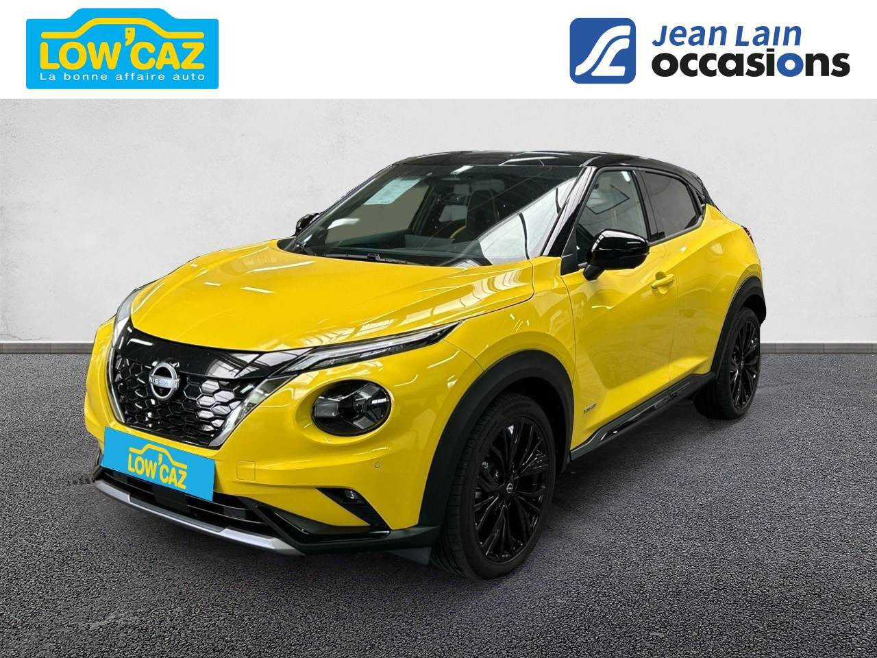 Vente en ligne NISSAN JUKE Juke HYBRID 143 N-Sport de 2024 au prix de 24 400 €