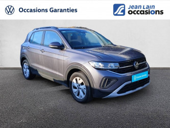 VOLKSWAGEN T-CROSS T-Cross 1.0 TSI 115 Start/Stop DSG7 Life 29/03/2024 en vente à Coublevie