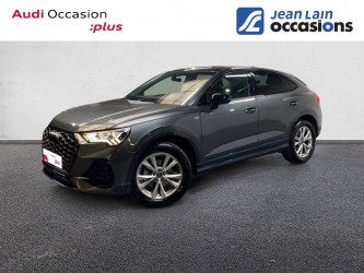 AUDI Q3 SPORTBACK Q3 Sportback 35 TFSI 150 ch S tronic 7 S line 08/08/2024 en vente à Sallanches
