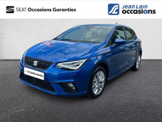 SEAT IBIZA Ibiza 1.0 EcoTSI 110 ch S/S BVM6 Copa 03/09/2024 en vente à Cessy