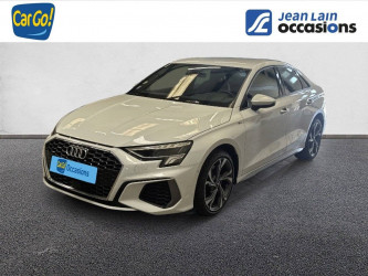 AUDI A3 BERLINE A3 Berline 35 TDI 150 S tronic 7 S Line 26/02/2021 en vente à Chambéry