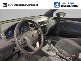 SEAT ARONA Arona 1.5 TSI 150 ch Start/Stop DSG7 FR 03/07/2021 en vente à La Motte-Servolex