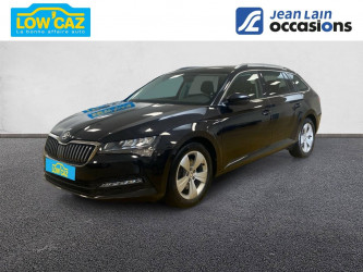 SKODA SUPERB COMBI Superb Combi 2.0 TDI 150 SCR DSG7 Business 20/05/2021 en vente à Sassenage