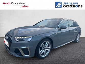 AUDI A4 AVANT A4 Avant 40 TDI 204 S tronic 7 S line 12/07/2022 en vente à Echirolles
