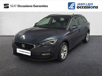 SEAT LEON SPORTSTOURER Leon Sportstourer 2.0 TDI 150 DSG7 Style Business 25/02/2021 en vente à La Motte-Servolex