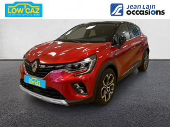 RENAULT CAPTUR Captur E-Tech Plug-in 160 Intens 29/09/2020 en vente à Sassenage