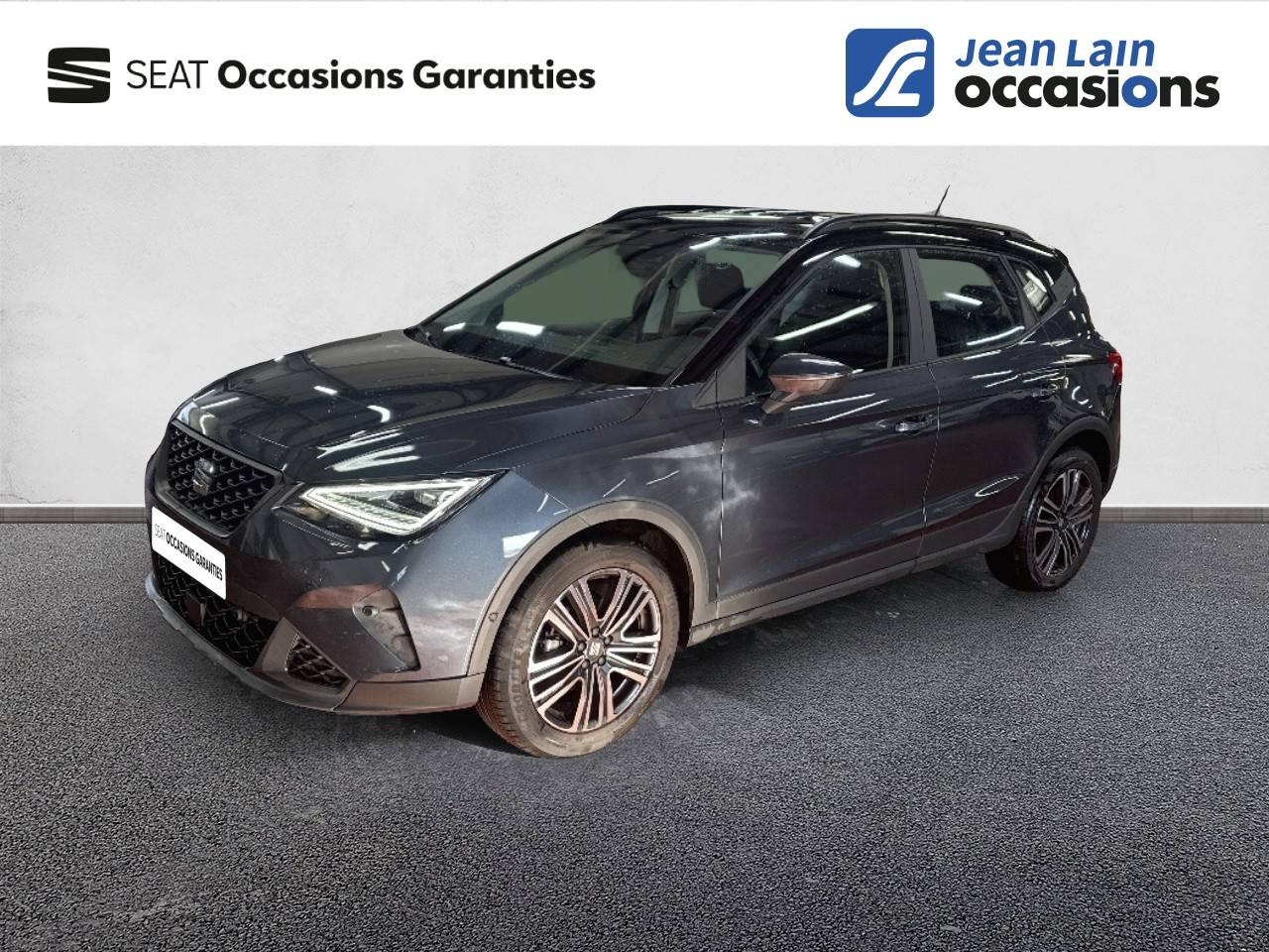 Vente en ligne SEAT ARONA Arona 1.0 TSI 115 ch Start/Stop DSG7 Copa de 2025 au prix de 21 990 €