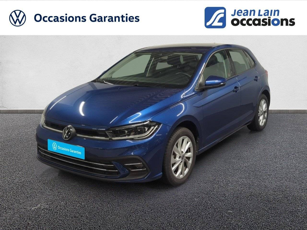Vente en ligne VOLKSWAGEN POLO Polo 1.0 TSI 95 S&S DSG7 Style de 2024 au prix de 21 890 €