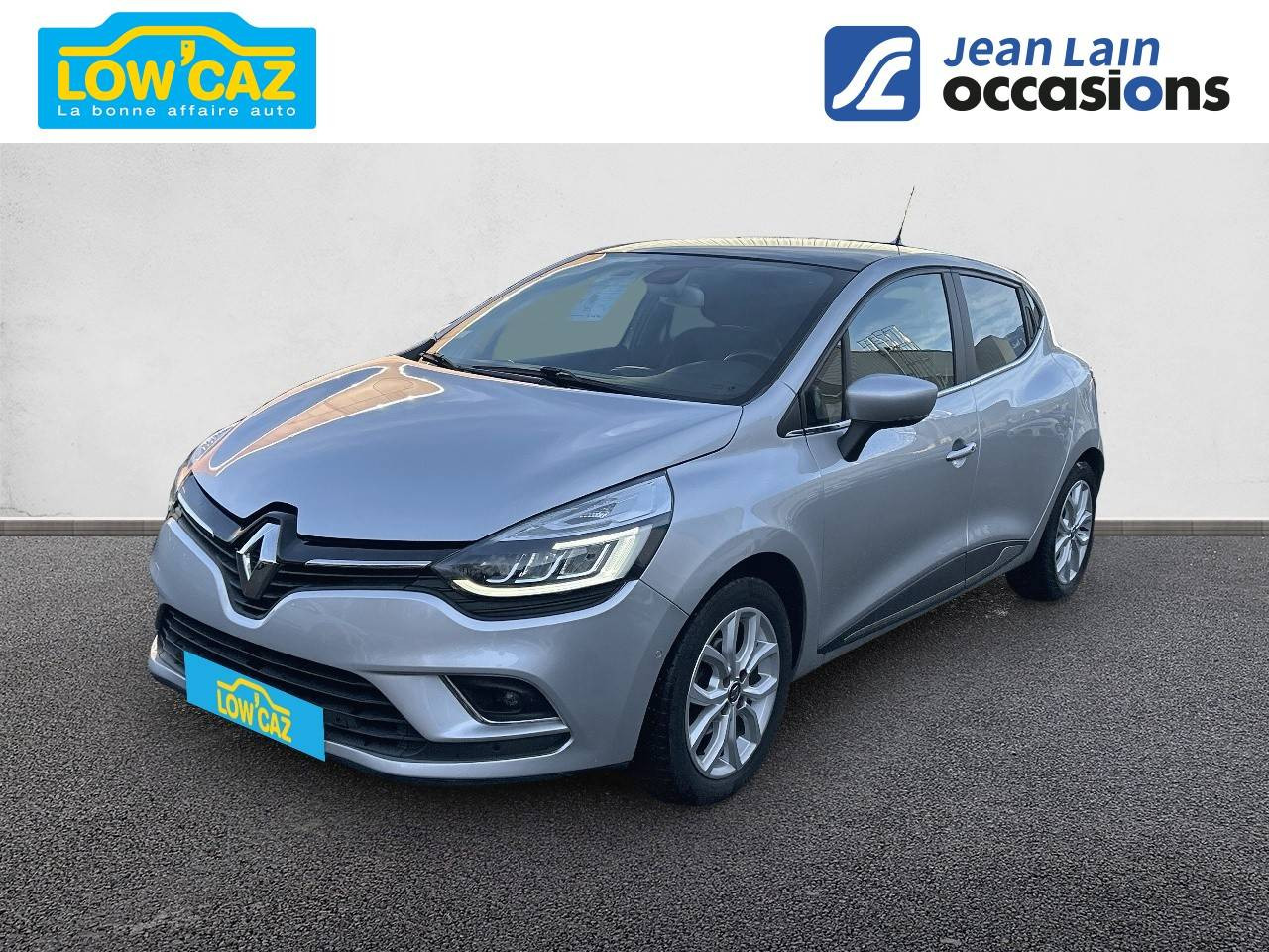 Vente en ligne RENAULT CLIO IV Clio dCi 90 Energy Intens de 2017 au prix de 11 190 €