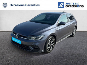 VOLKSWAGEN POLO Polo 1.0 TSI 110 S&S DSG7 R-Line 25/04/2024 en vente à Cessy