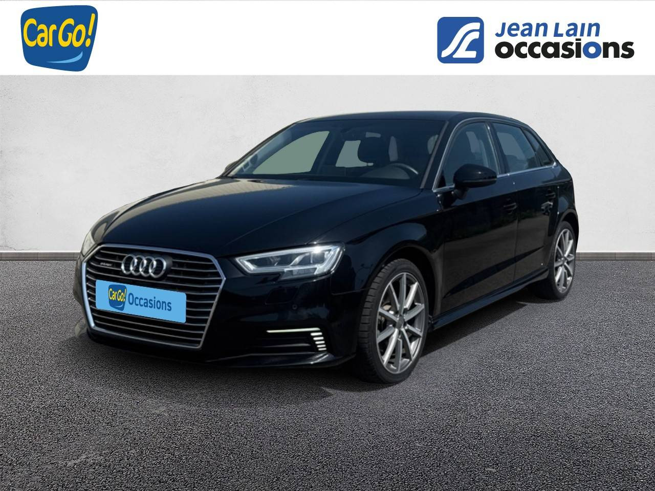 Vente en ligne AUDI A3 SPORTBACK A3 Sportback 40 TFSIe 204 S tronic 6 Design Luxe de 2020 au prix de 20 990 €