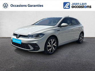 VOLKSWAGEN POLO Polo 1.0 TSI 95 S&S BVM5 R-Line 29/10/2022 en vente à Albertville
